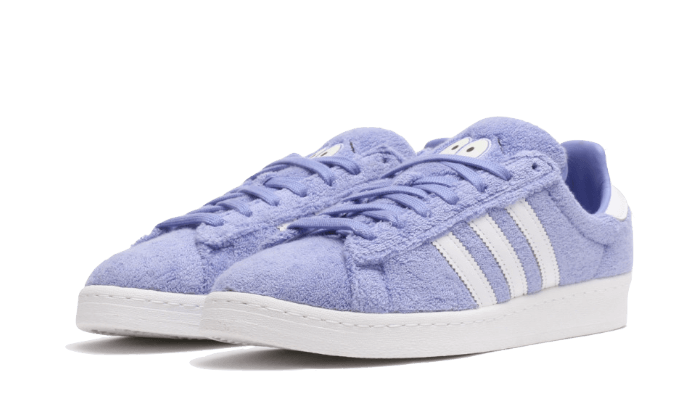 Adidas Campus 80s South Park Towelie, Chalk Purple/Footwear White (GZ9177)