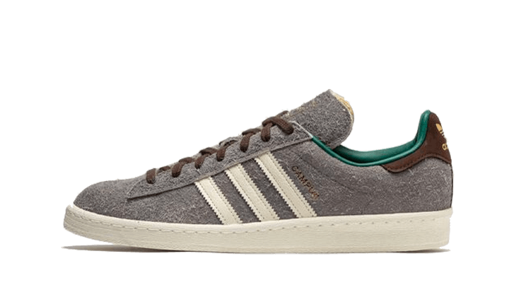 Adidas Campus Bodega Beams Grey, Grey Four/Core White/Collegiate Green (ID2379)