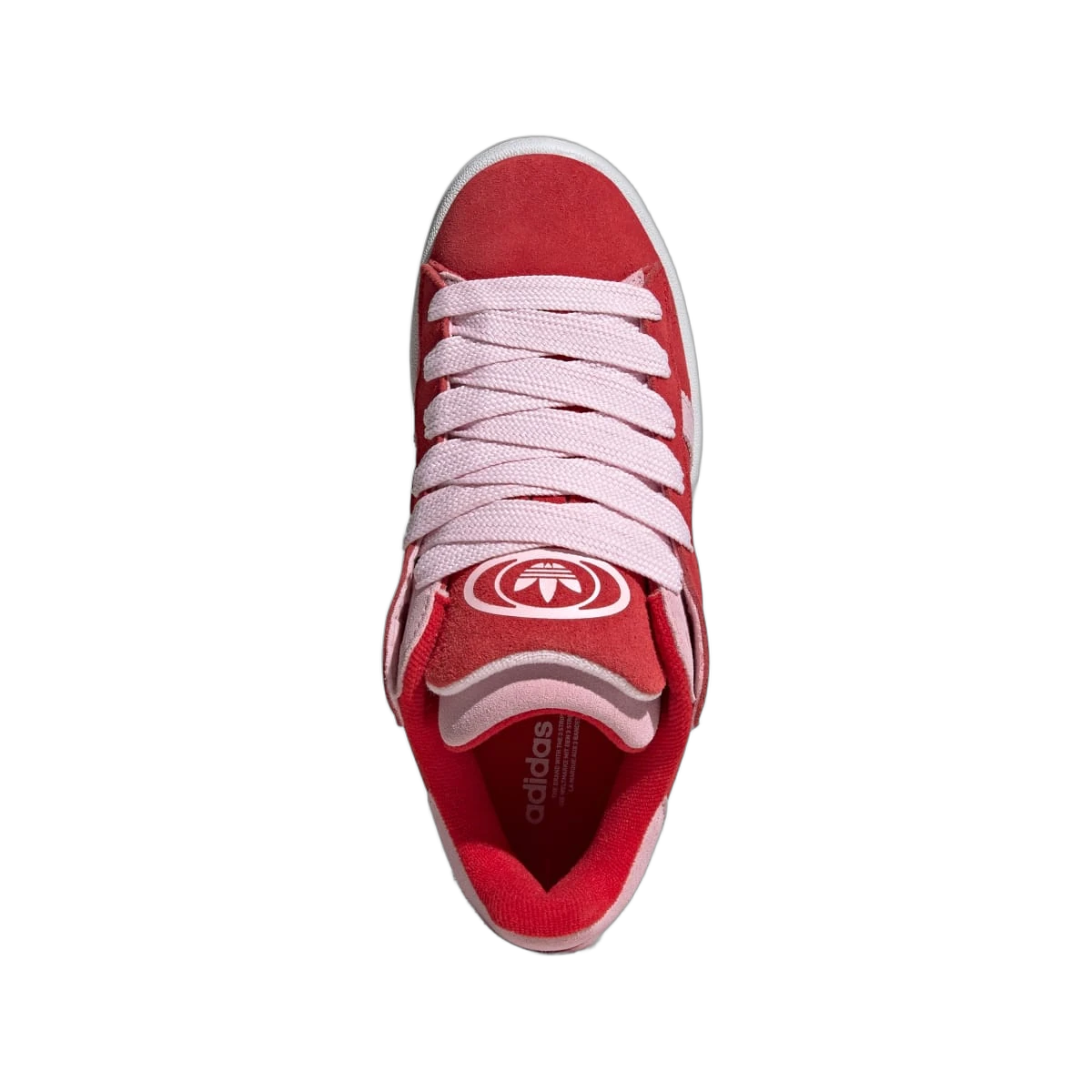 Adidas Campus Double 00s Better Scarlet Pink White