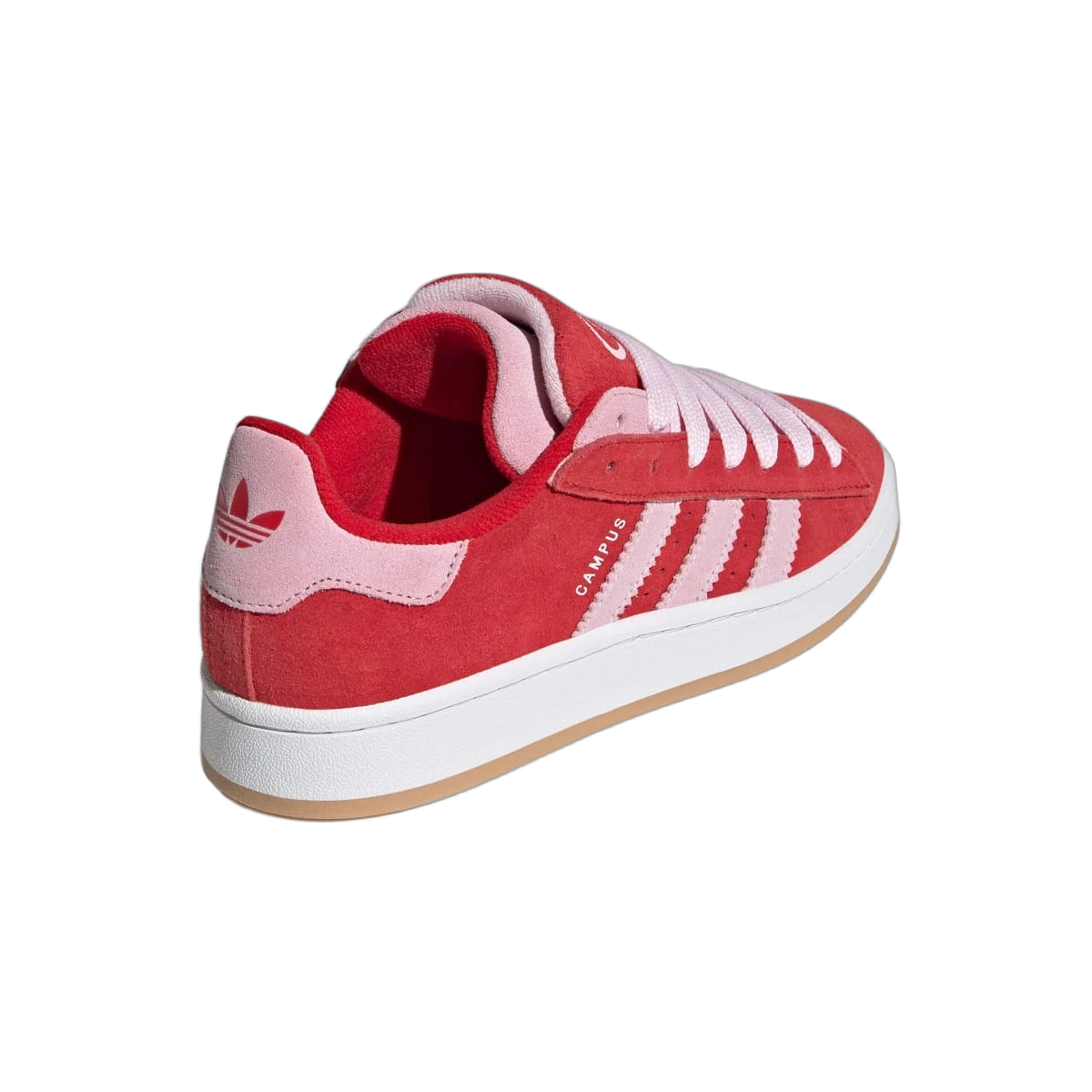 Adidas Campus Double 00s Better Scarlet Pink White