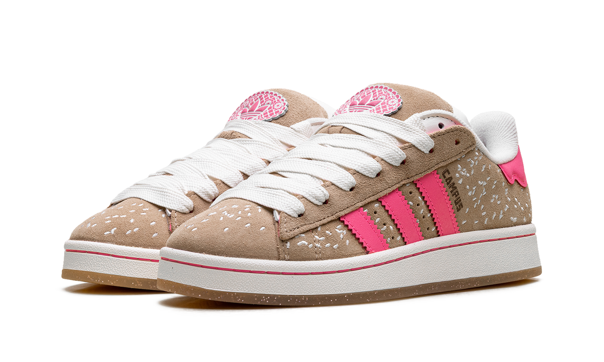 Adidas Campus Double 00s Pan De Muerto