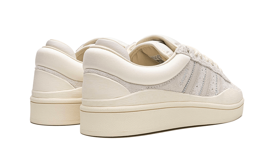 Adidas Campus Light Bad Bunny Cream, Cloud White/Aluminium/Chalk White (FZ5823)