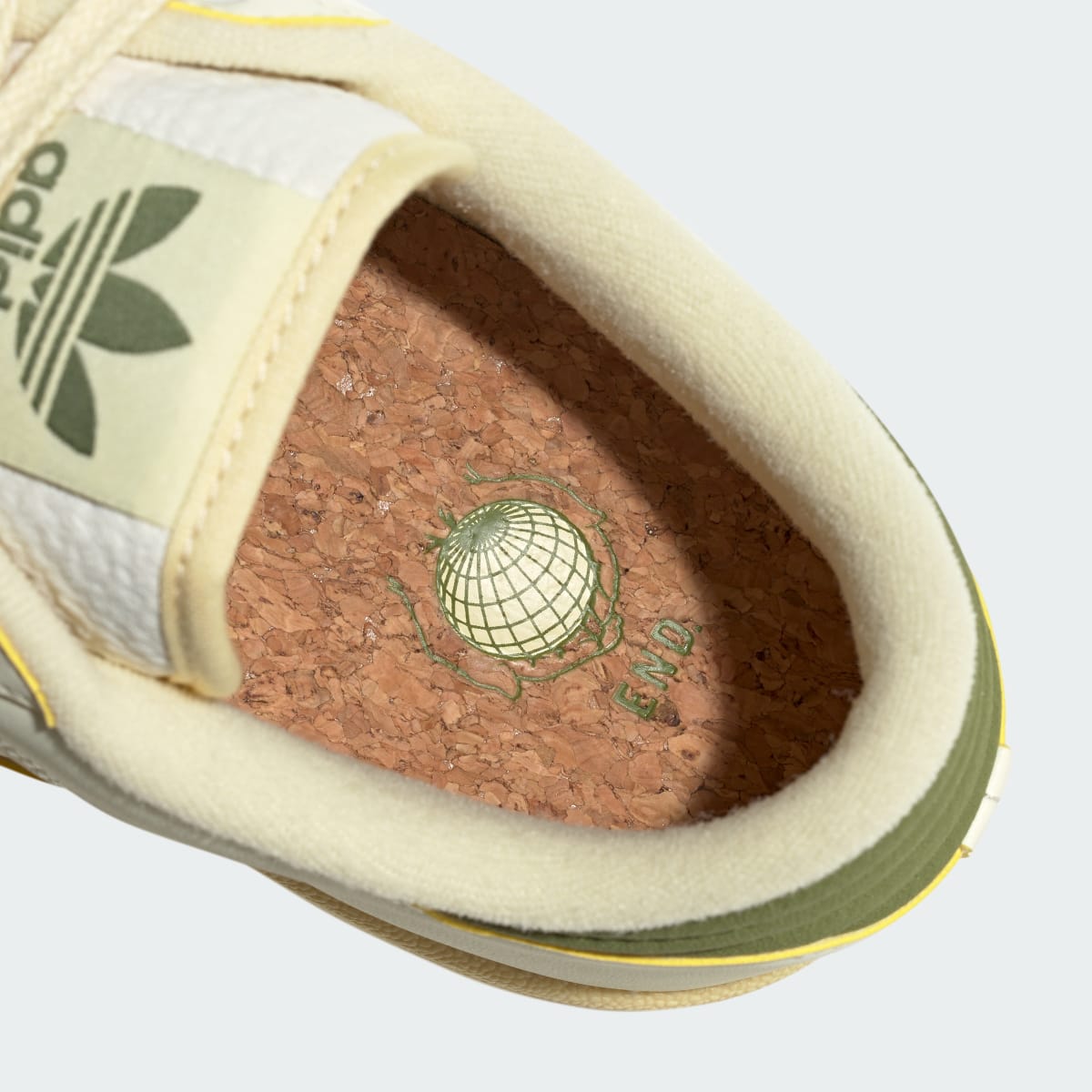Adidas Centennial Low Consortium Cup END. Present