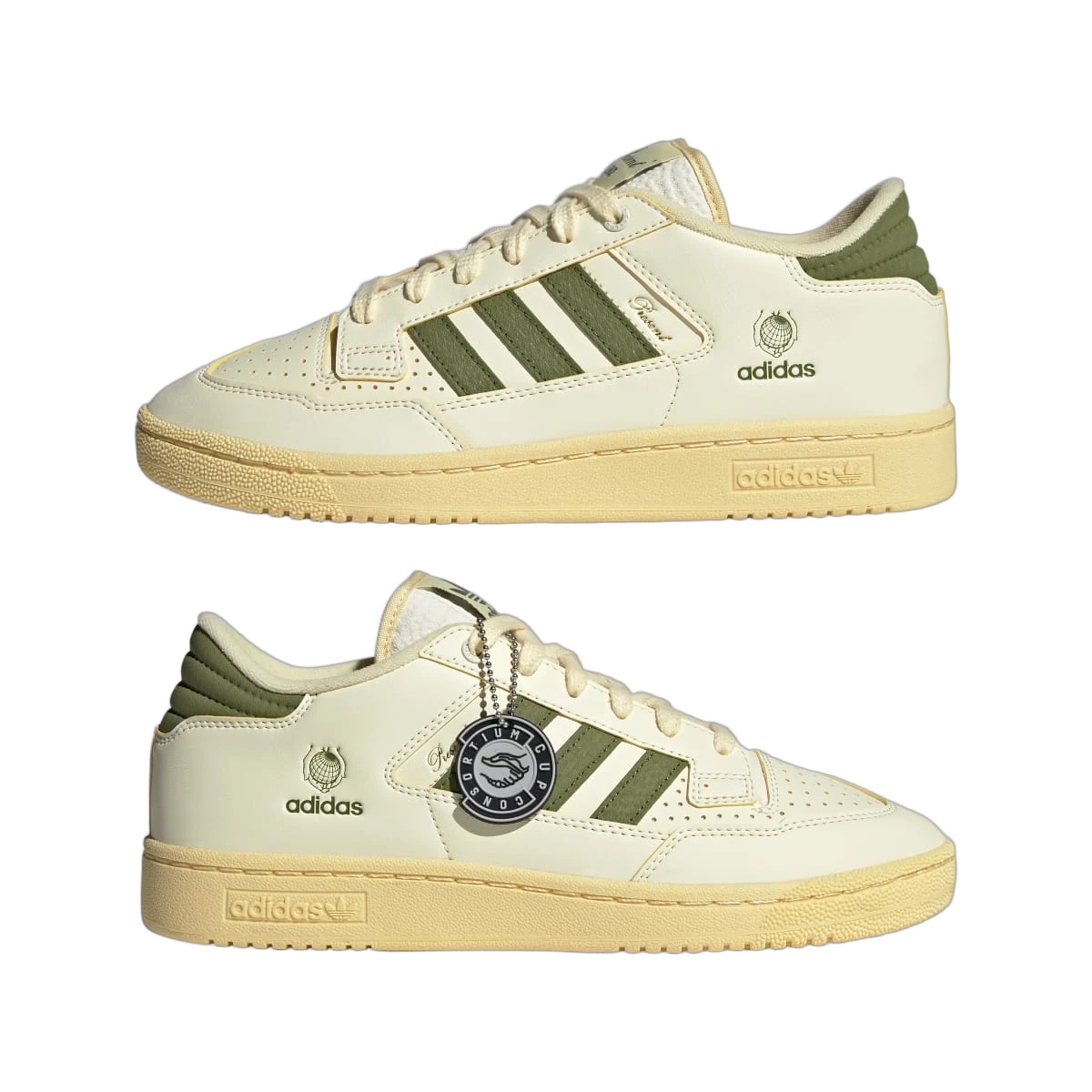 Adidas Centennial Low Consortium Cup END. Present