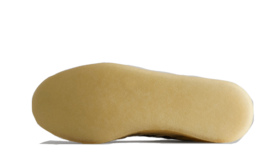 Adidas Clarks 8th Street Samba by Ronnie Fieg Kithmas White Black