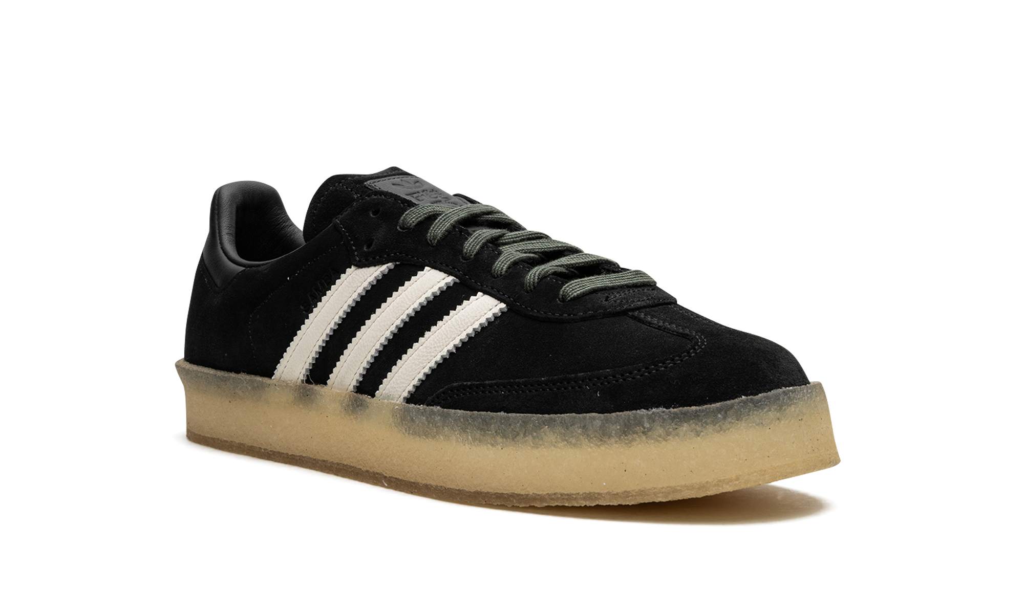 Adidas Clarks 8th Street Samba by Ronnie Fieg Shadow Green