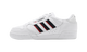 Adidas Continental 80 Stripes White Vivid Red