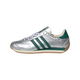 Adidas Country OG Silver Metallic Collegiate Green