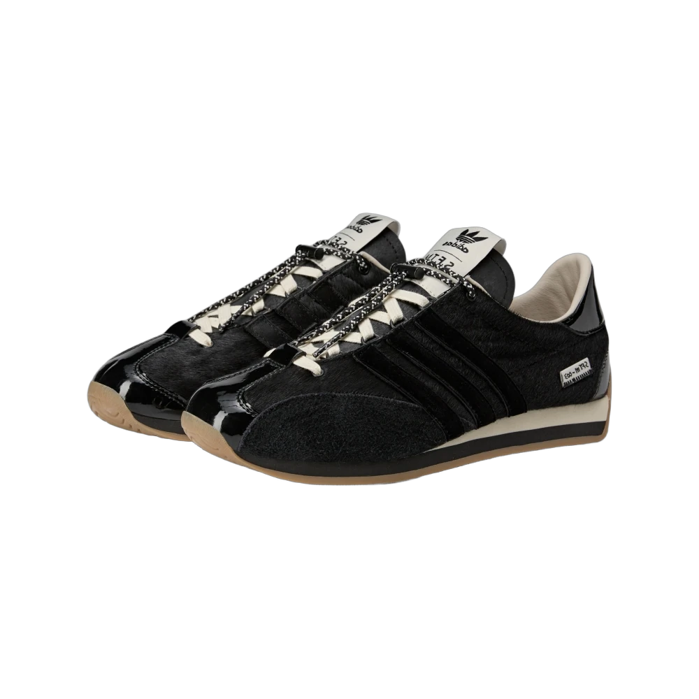 Adidas Country OG Song For The Mute Black, Core Black/Core Black/Cream White (JH9010)