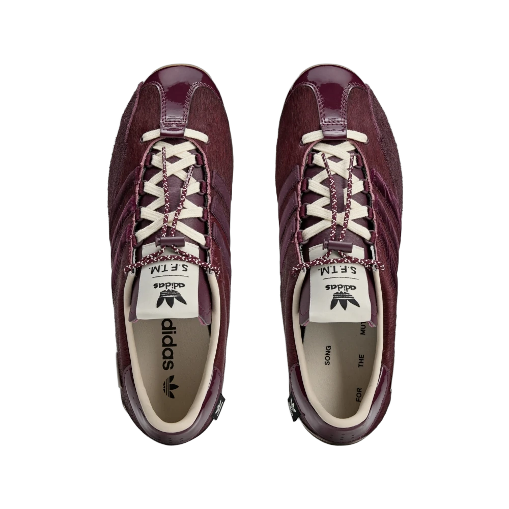 Adidas Country OG Song For The Mute Maroon, Maroon/Core Black/Cream White (JH9011)