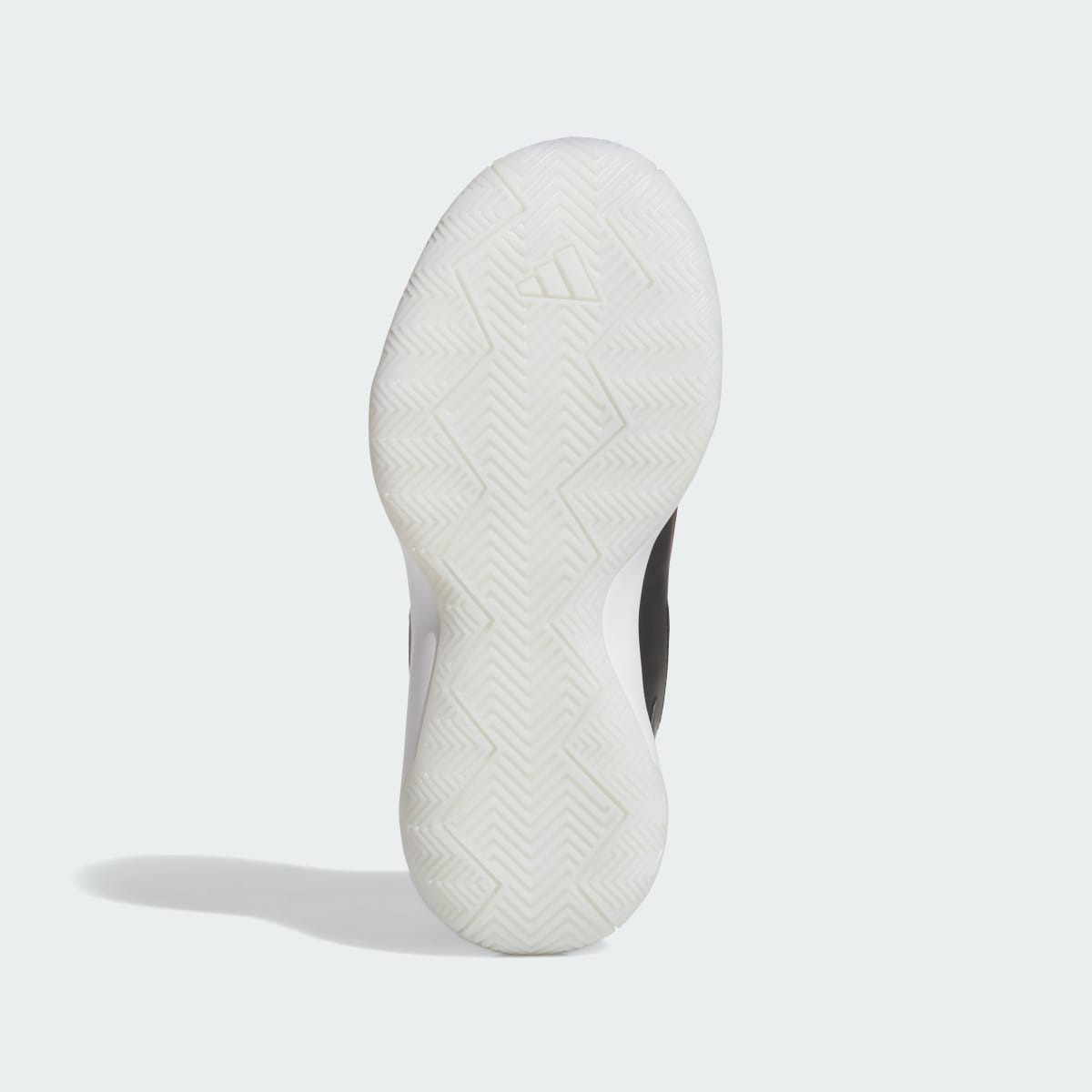 Adidas Cross 'Em Up Select Cloud White Silver Metallic Crystal White