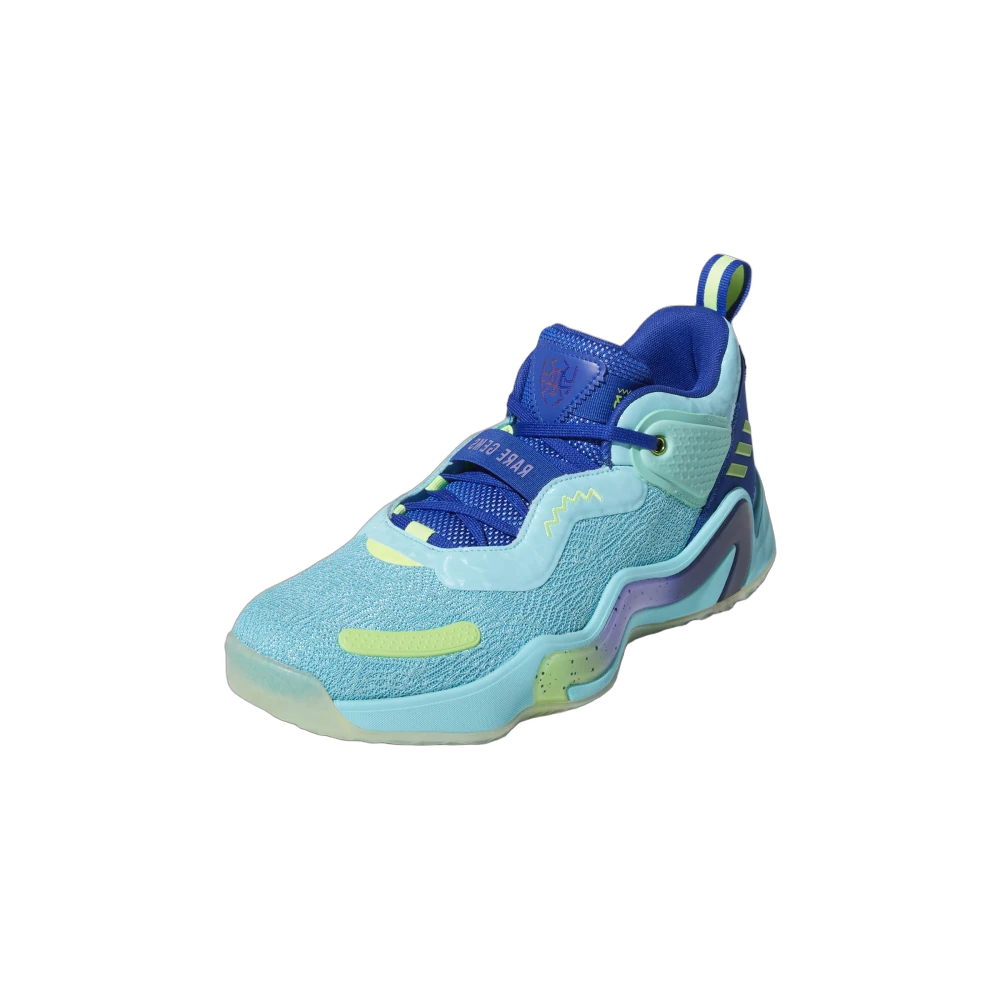 Adidas D.O.N. Issue #3 Pulse Aqua