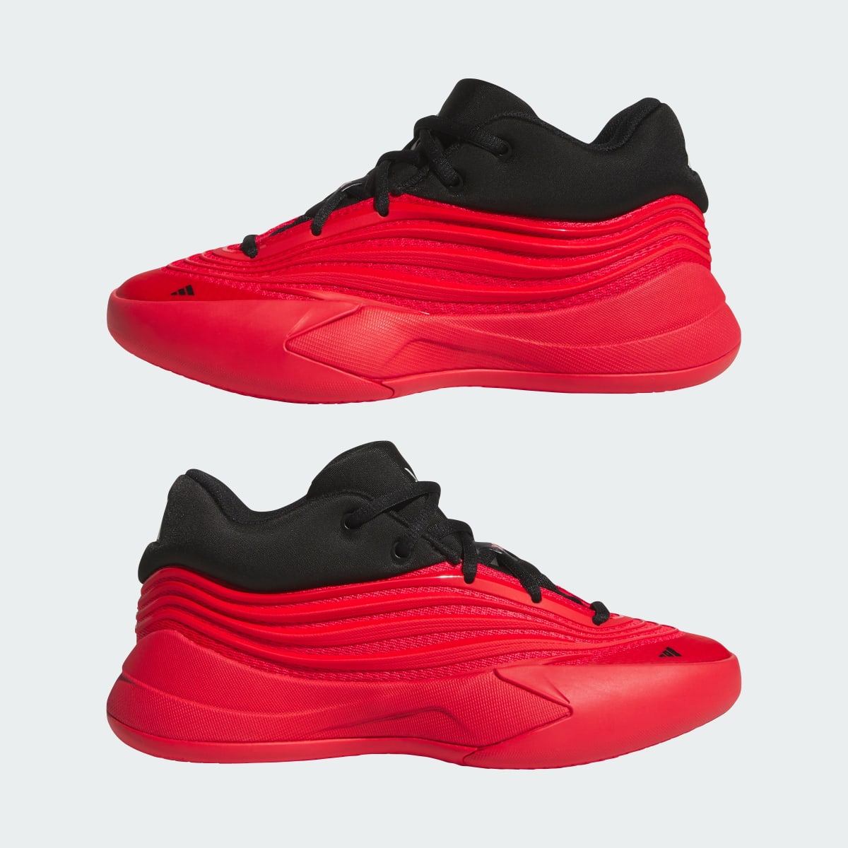Adidas Dame 10 Dolla Pure Ruby
