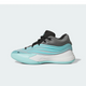 Adidas Dame 10 Flash Aqua