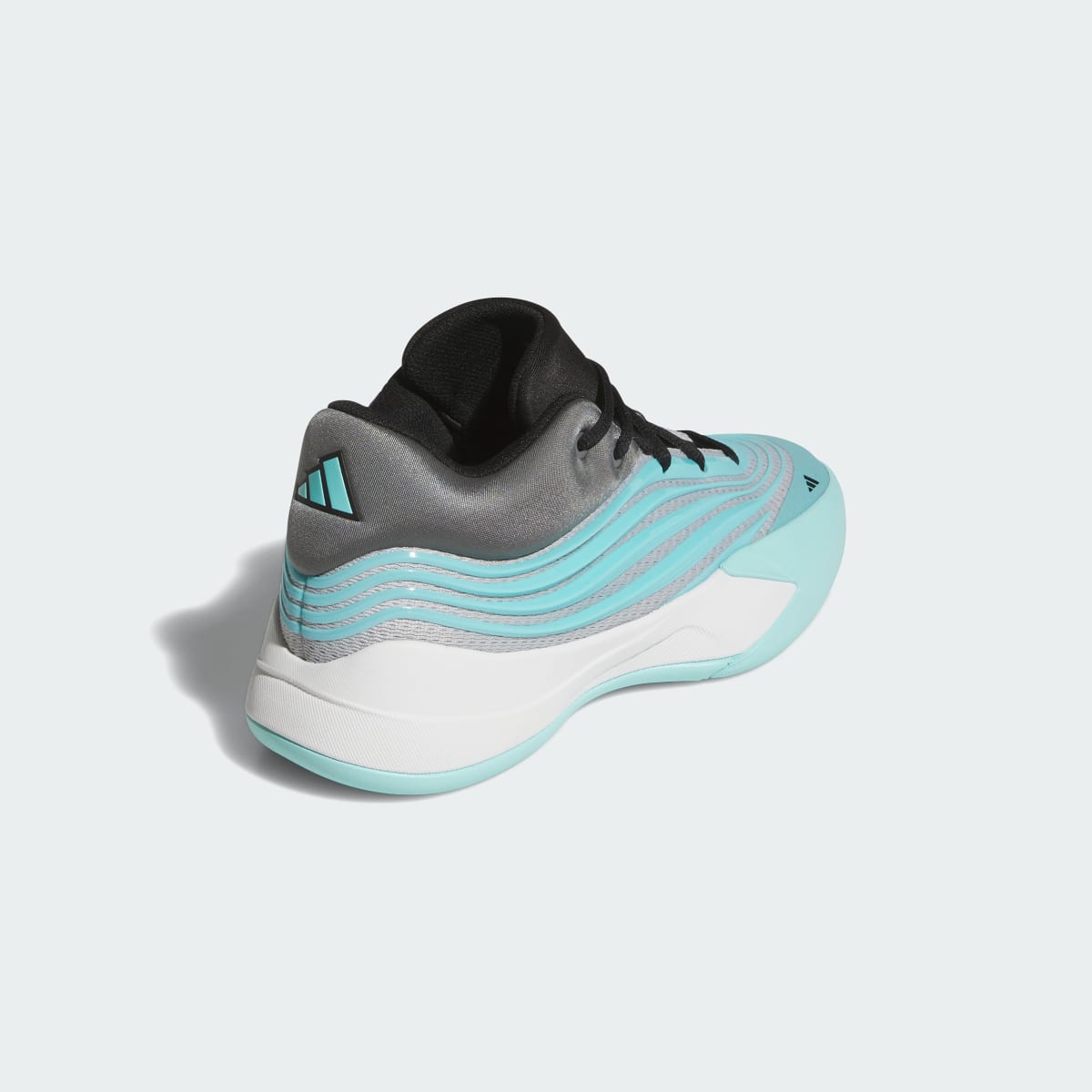 Adidas Dame 10 Flash Aqua