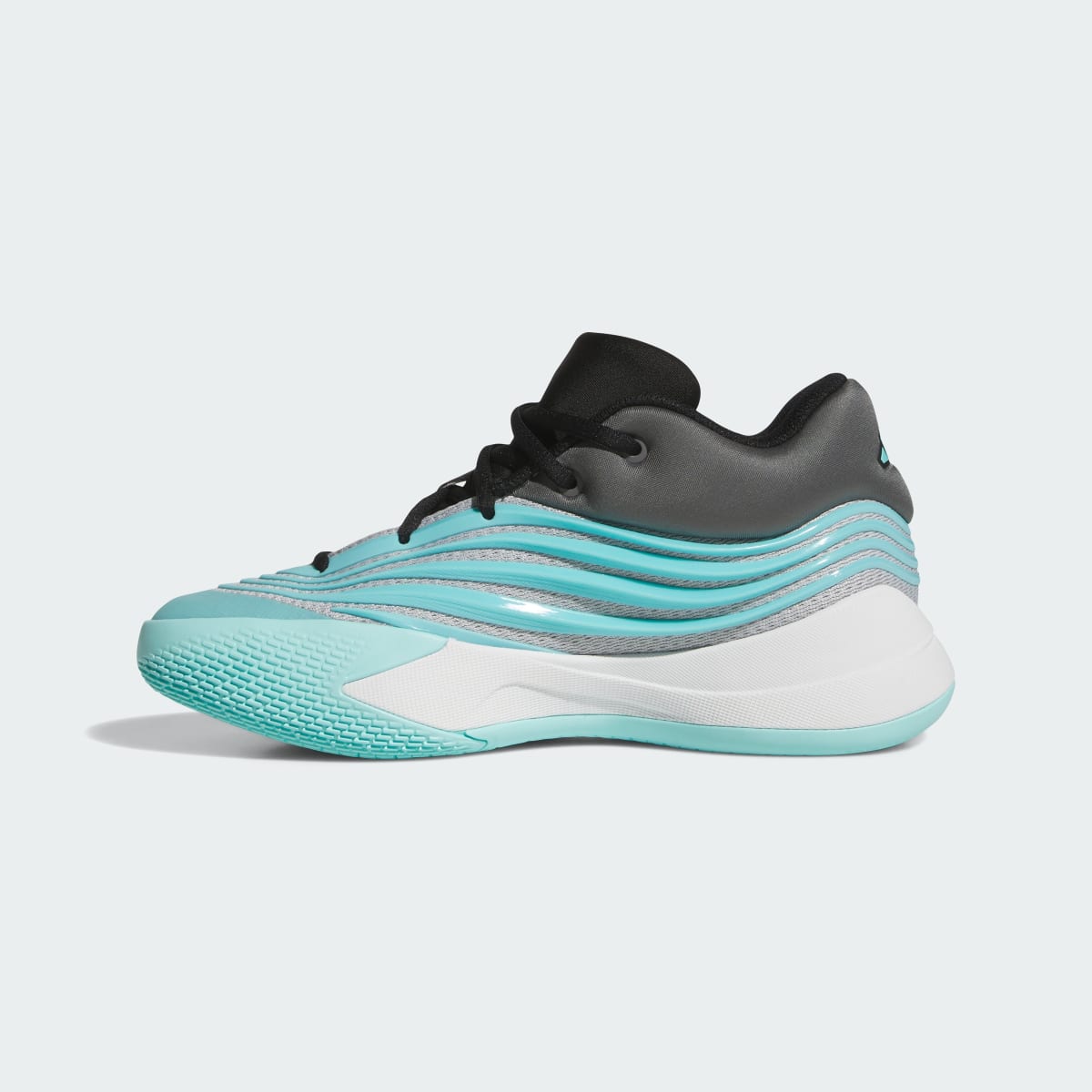 Adidas Dame 10 Flash Aqua