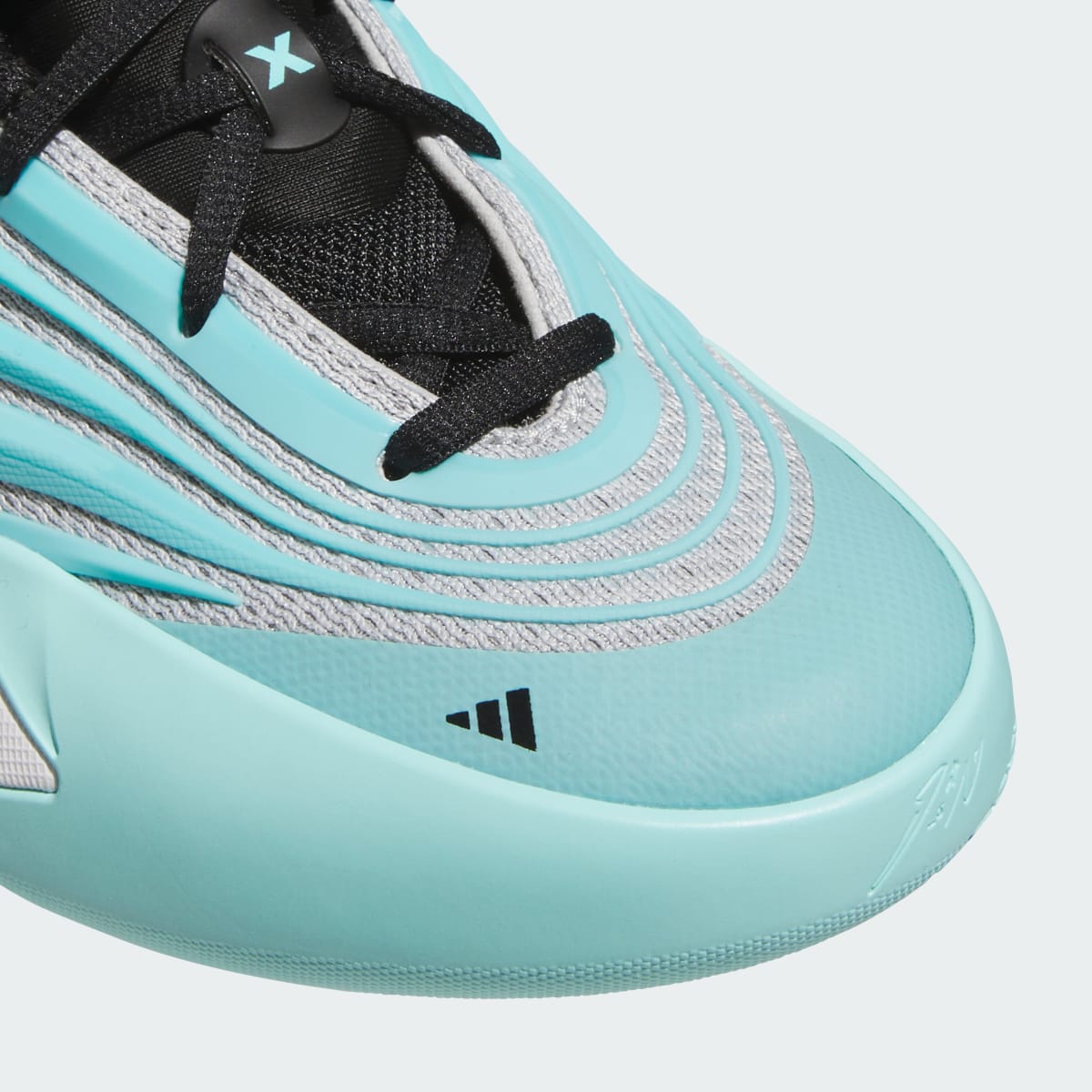 Adidas Dame 10 Flash Aqua