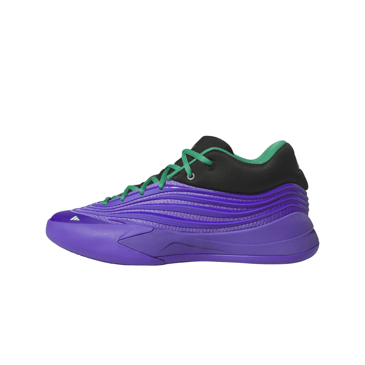 Adidas Dame 10 Purple