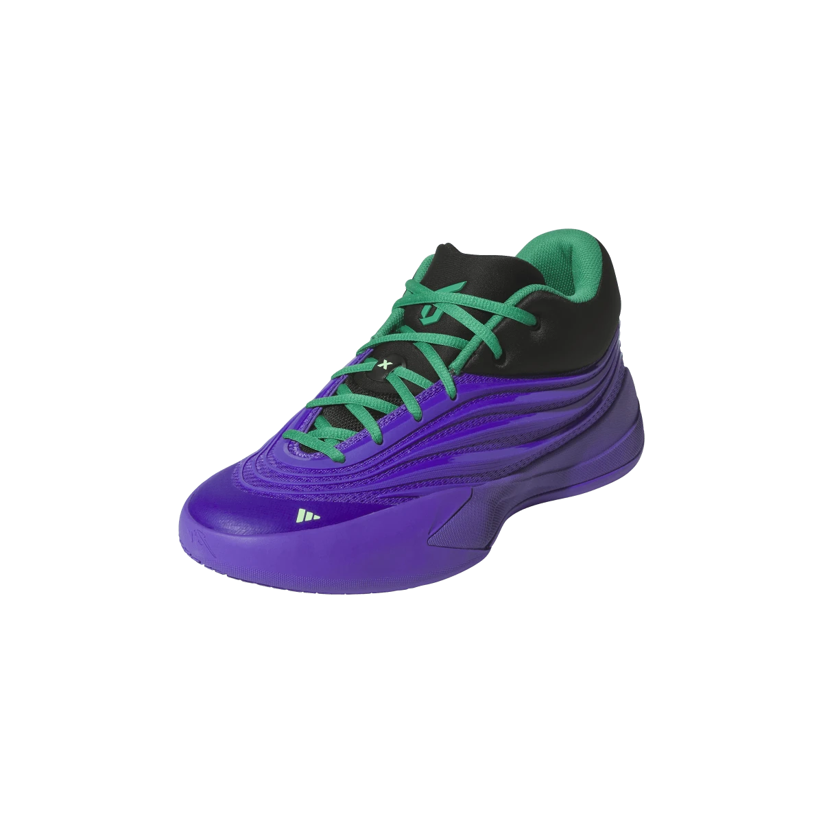 Adidas Dame 10 Purple