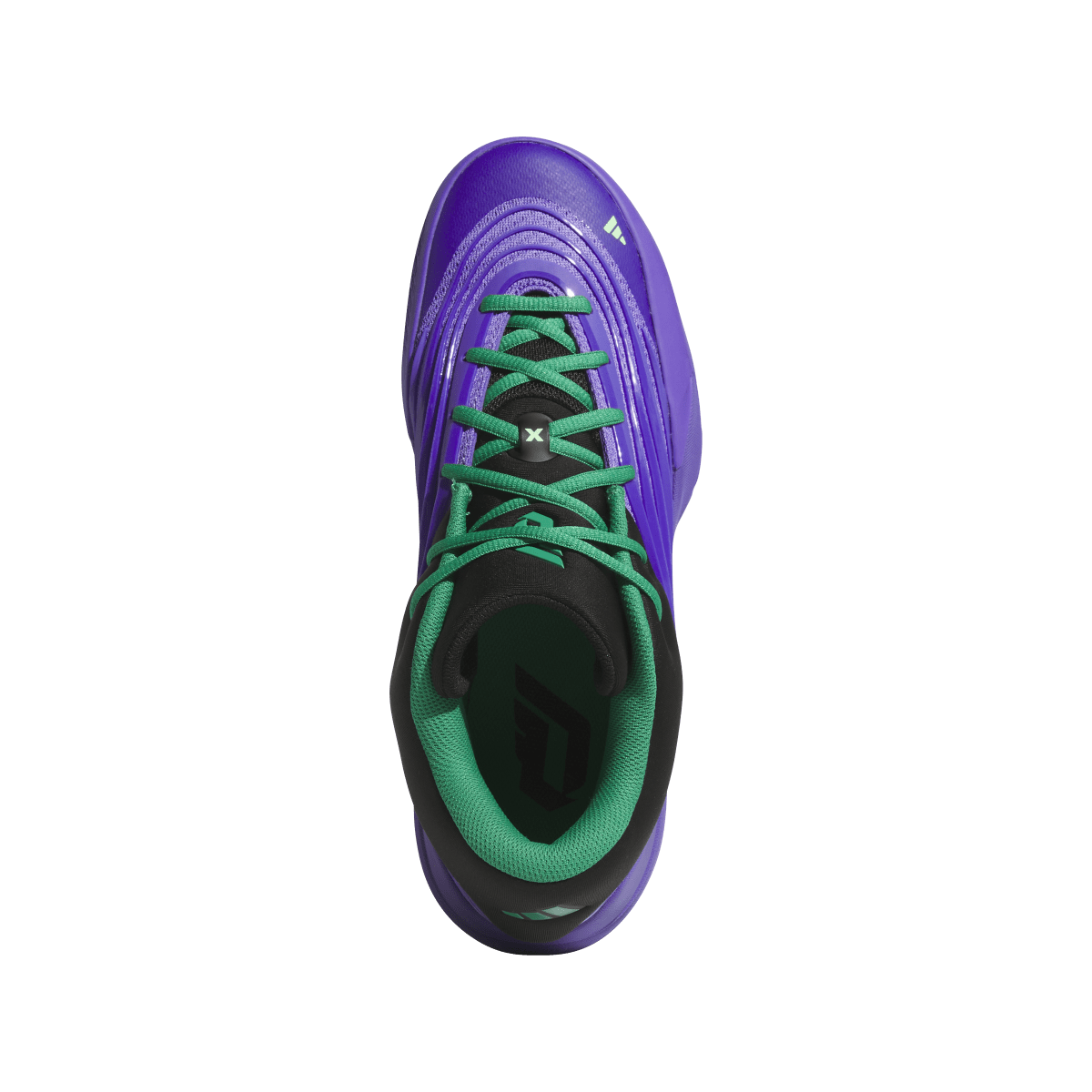 Adidas Dame 10 Purple
