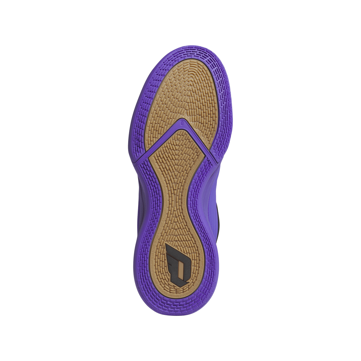 Adidas Dame 10 Purple