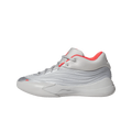 Adidas Dame 10 Silver Metallic Lucid Red