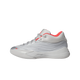 Adidas Dame 10 Silver Metallic Lucid Red