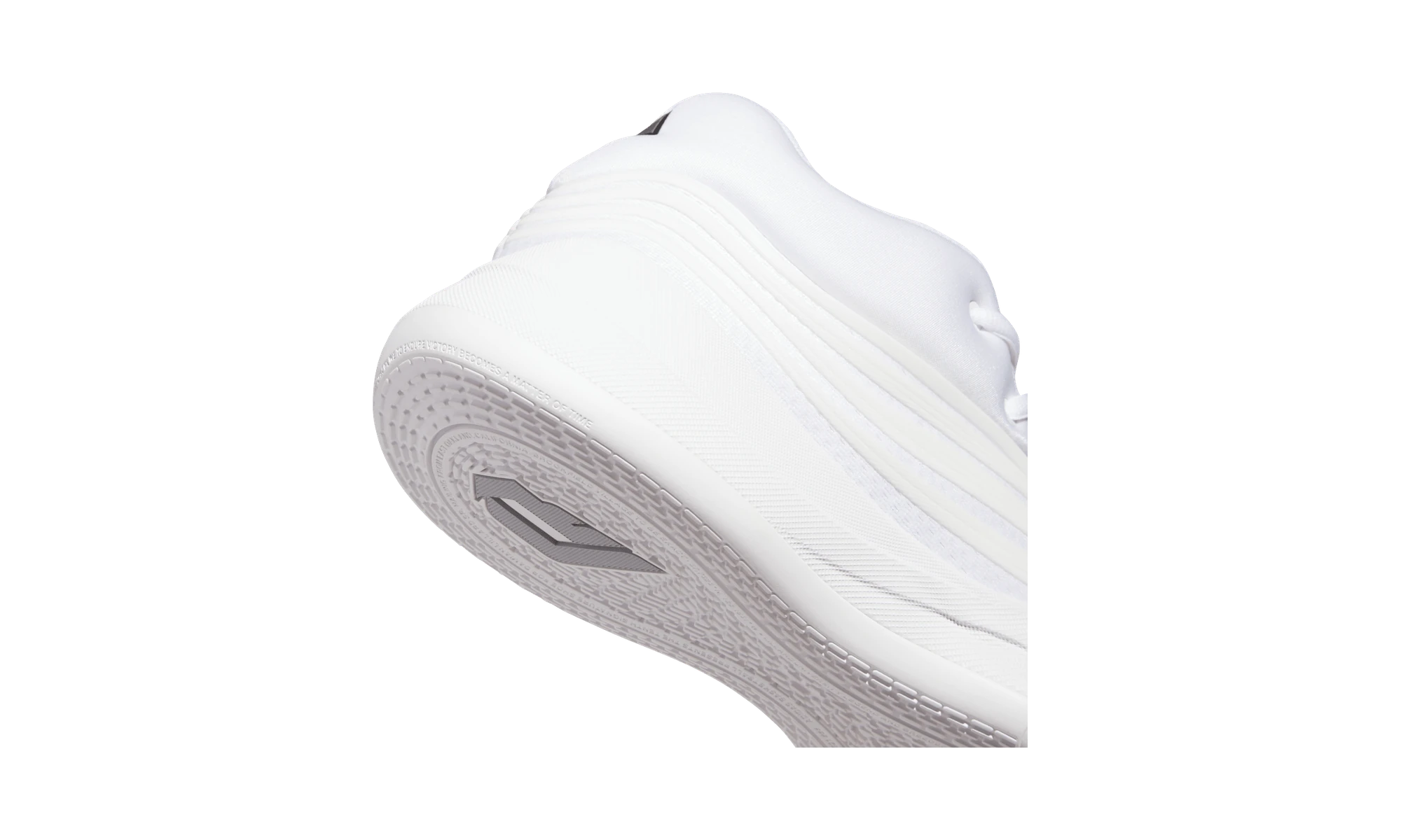 Adidas Dame 10 Triple White