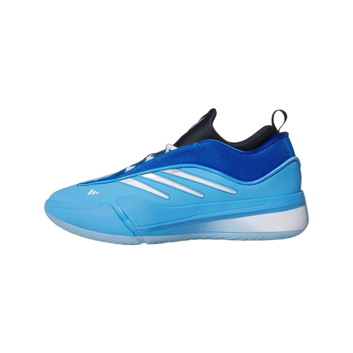 Adidas Dame 9 Blue Burst