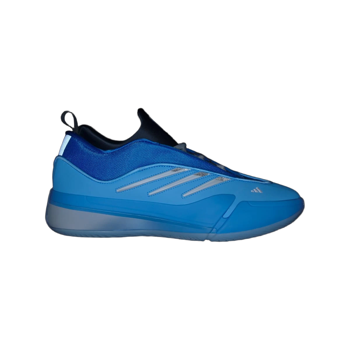 Adidas Dame 9 Blue Burst