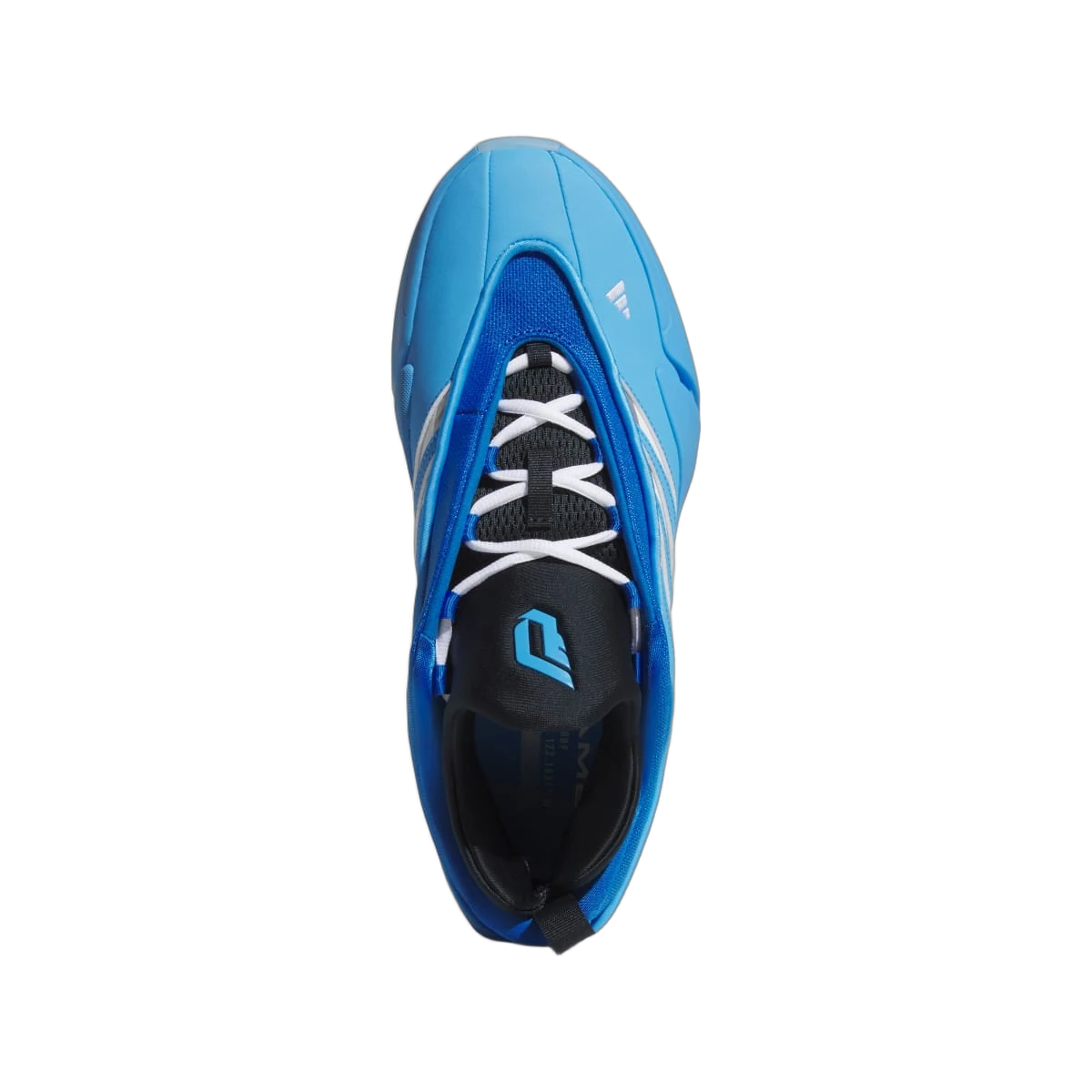 Adidas Dame 9 Blue Burst