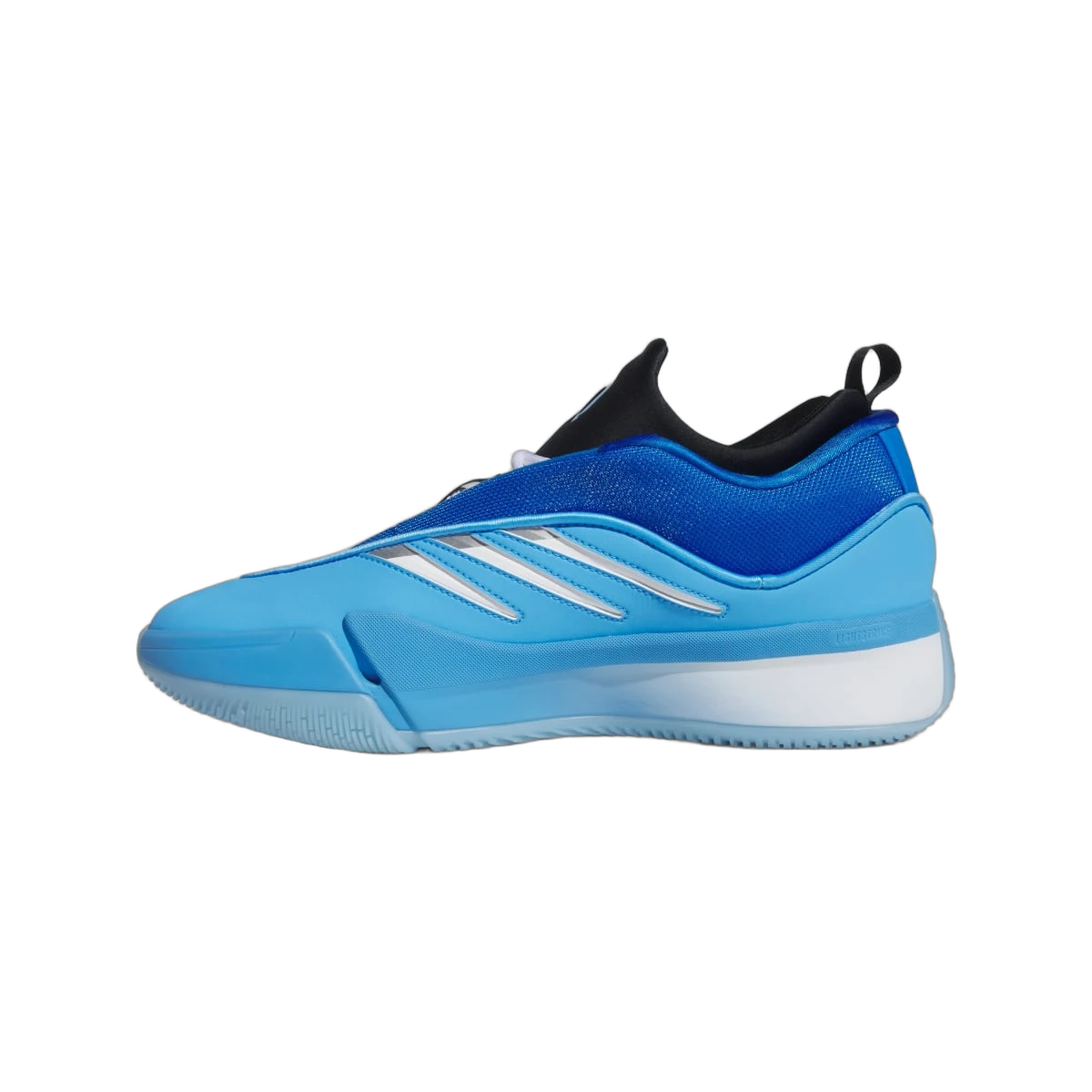 Adidas Dame 9 Blue Burst