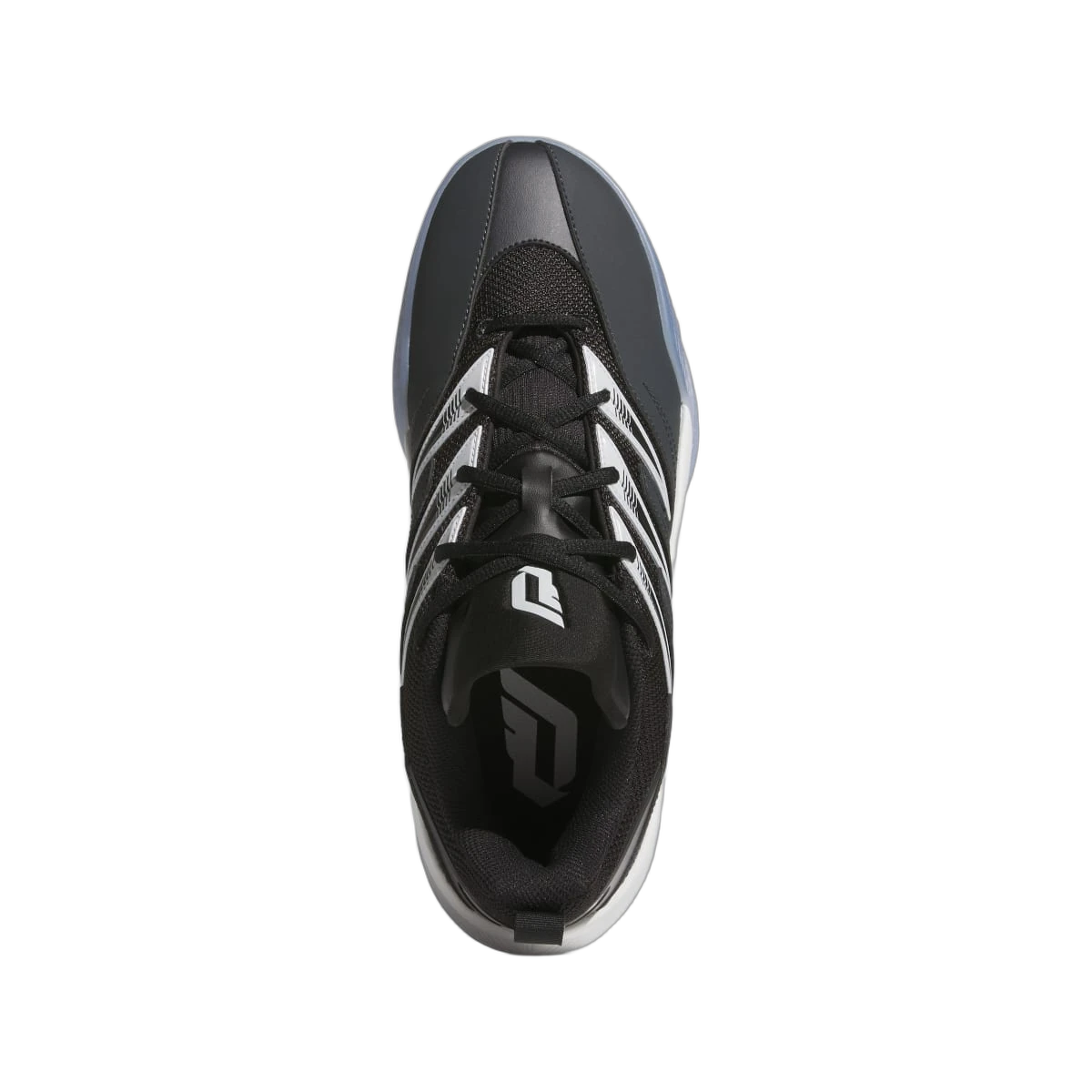 Adidas Dame Certified 3 Core Black Clear Grey Carbon