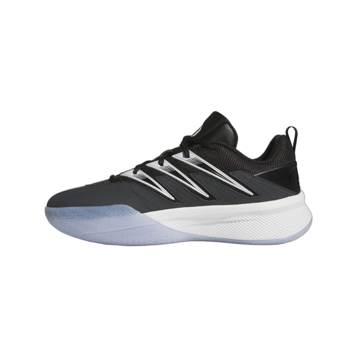 Adidas Dame Certified 3 Core Black Clear Grey Carbon