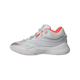 Adidas Dame X Silver Metallic Lucid Red