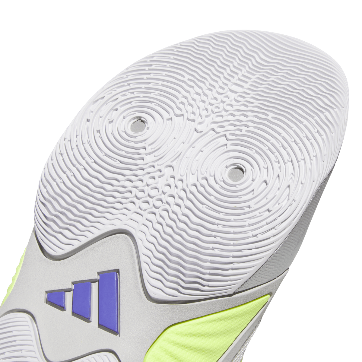 Adidas Don Issue 8 Big Kid Silver Metallic Lucid Lemon
