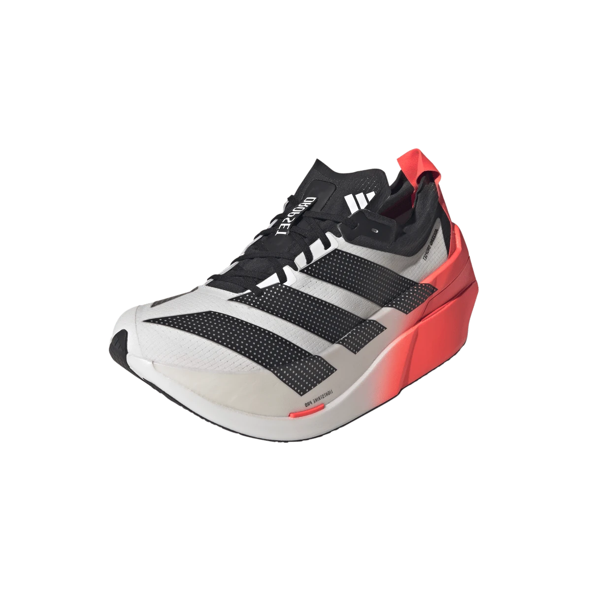 Adidas Dropset Elite Black Iron Metallic Shock Pink