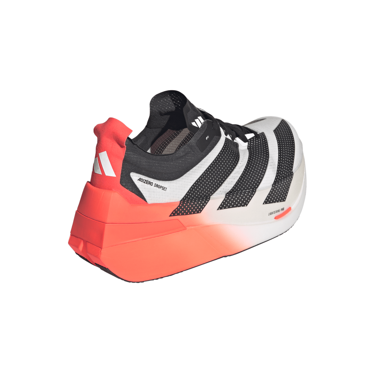 Adidas Dropset Elite Black Iron Metallic Shock Pink