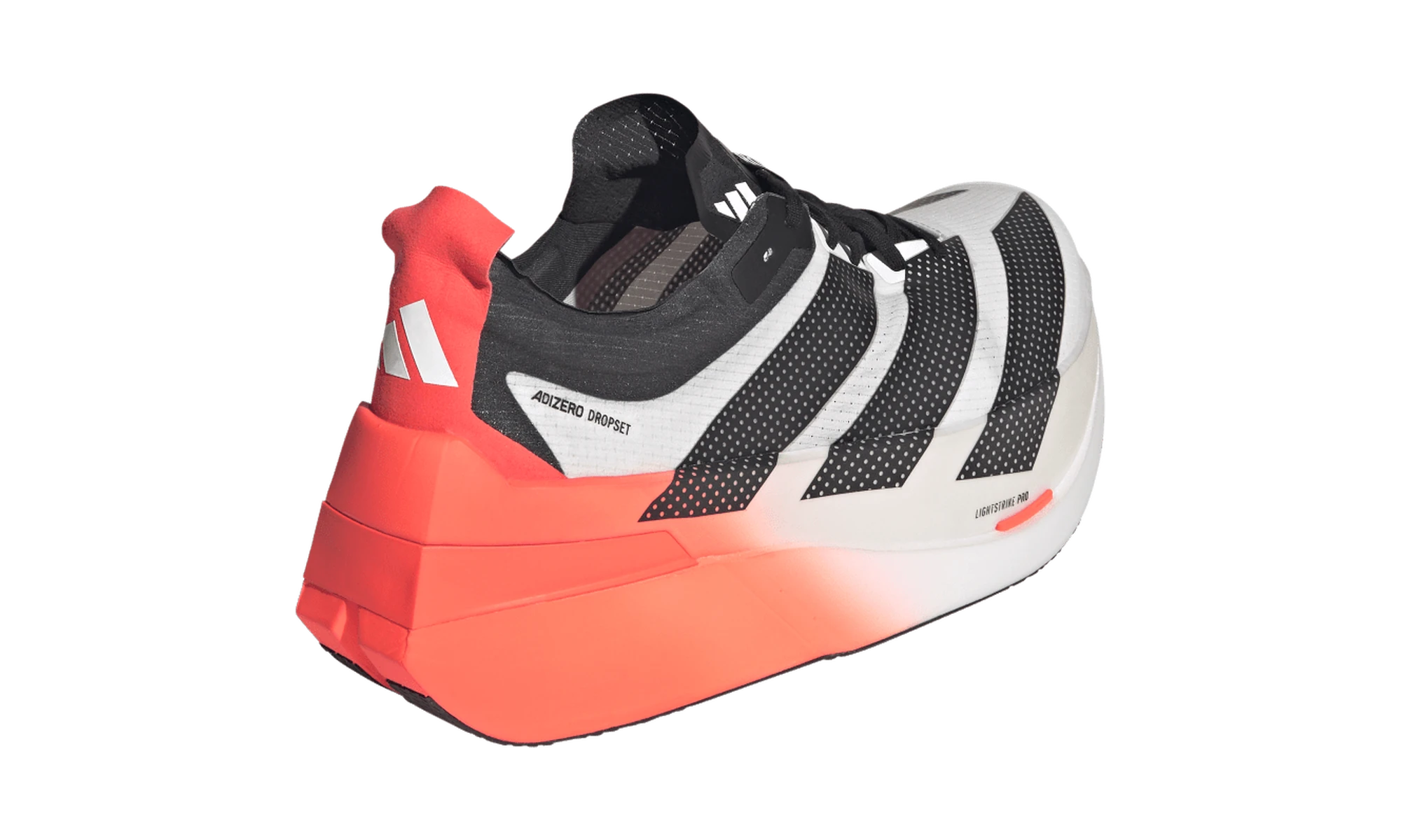Adidas Dropset Elite Black Iron Metallic Shock Pink