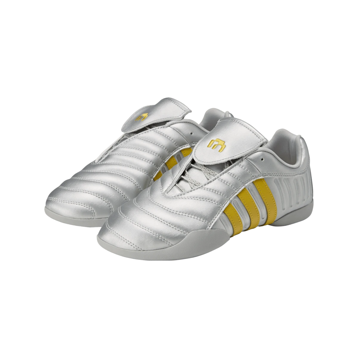 Adidas Elite Mei Miaou Silver Metallic Hazy Yellow