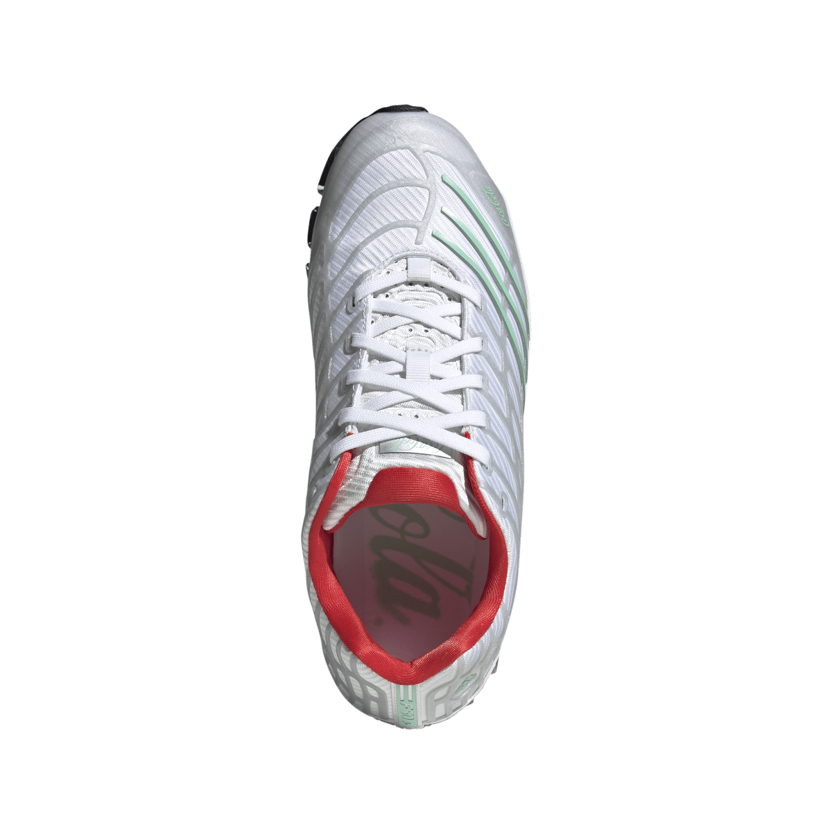 Adidas F50 Megaride Coca-Cola White Ice Green