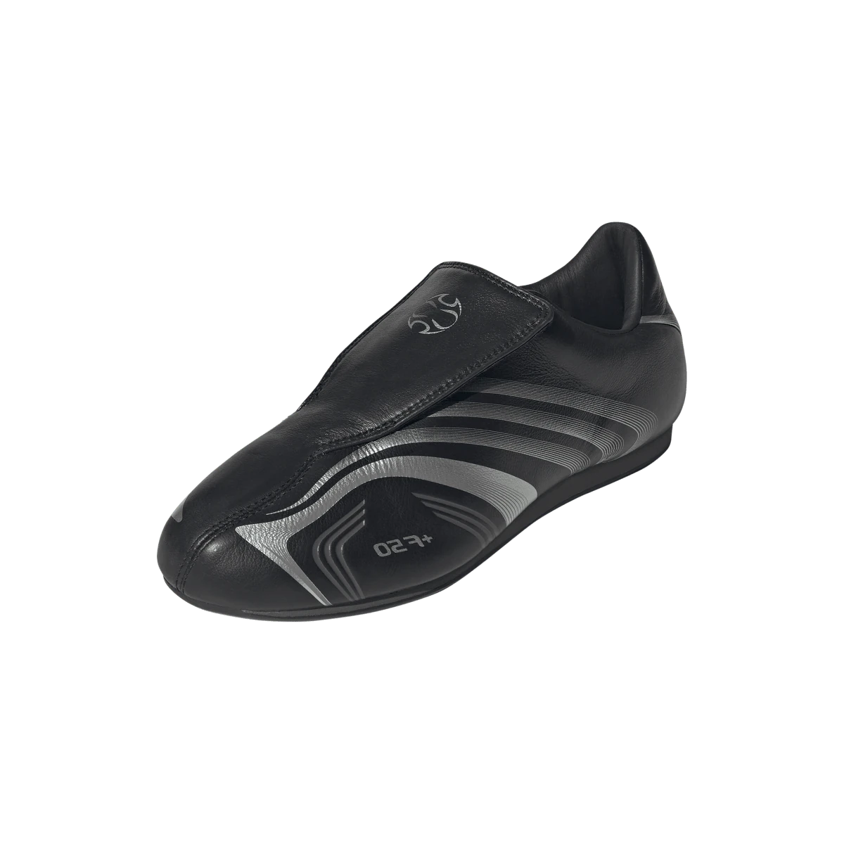 Adidas F50 Taekwondo Black Silver Metallic