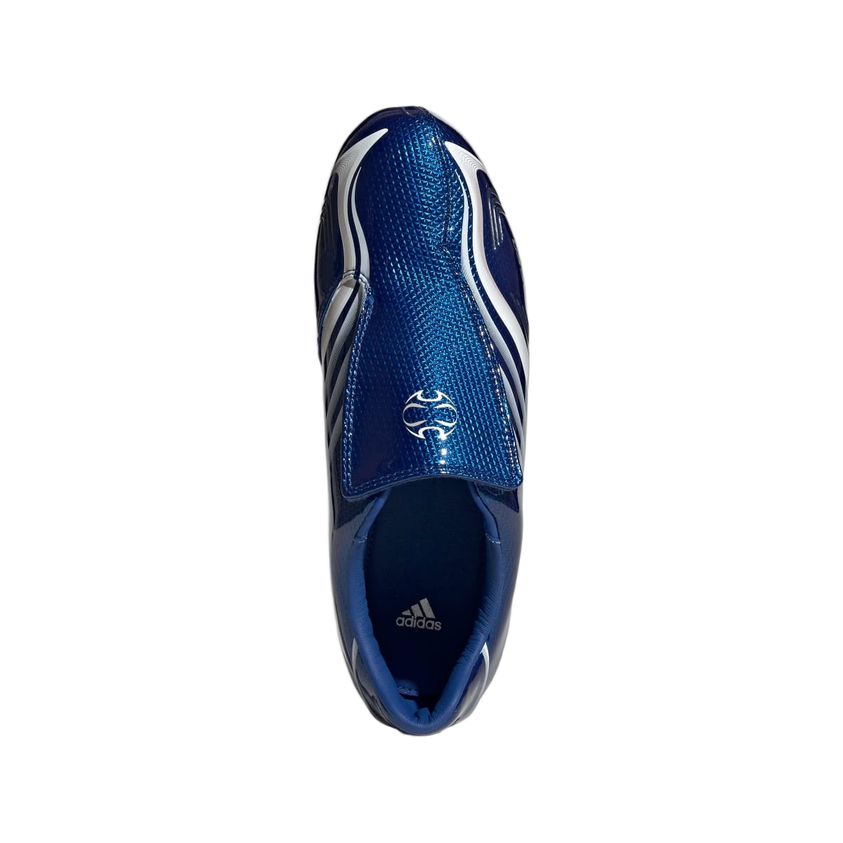 Adidas F50 Taekwondo Royal Blue White