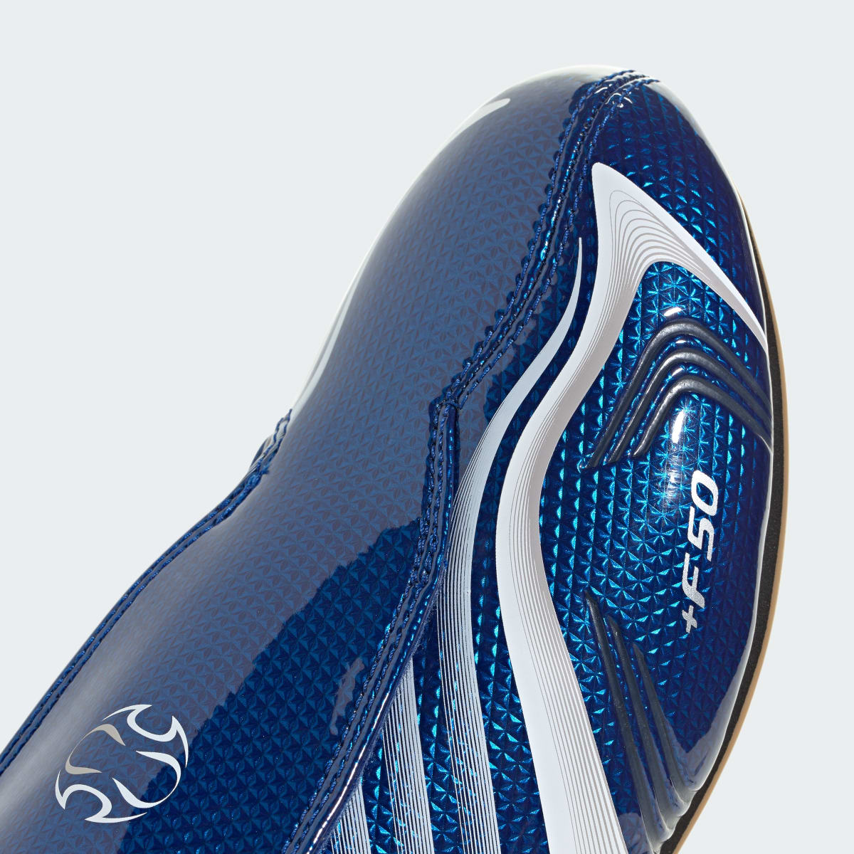 Adidas F50 Taekwondo Royal Blue White