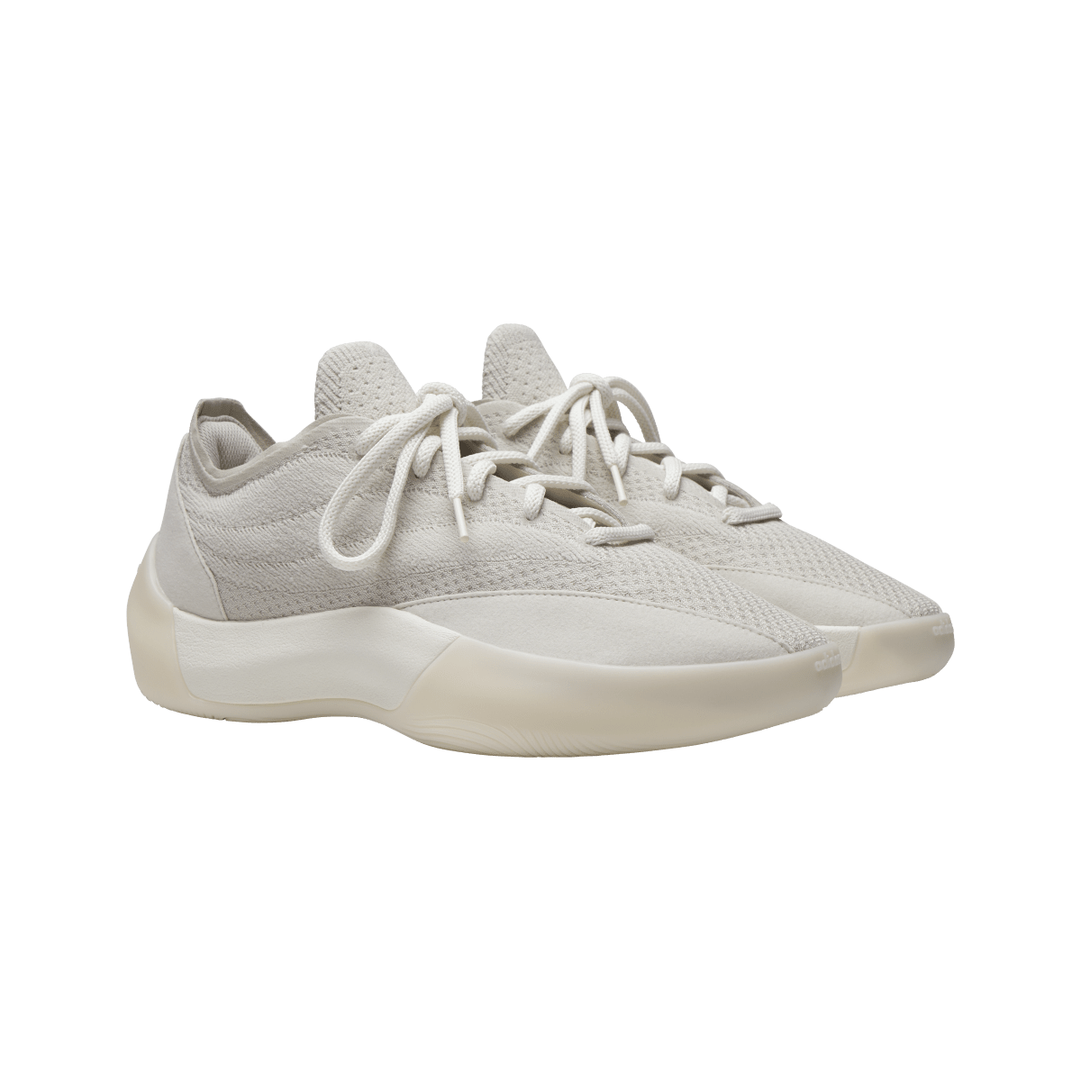 Adidas Fear of God Athletics Basketball III Low Wonder Aluminum