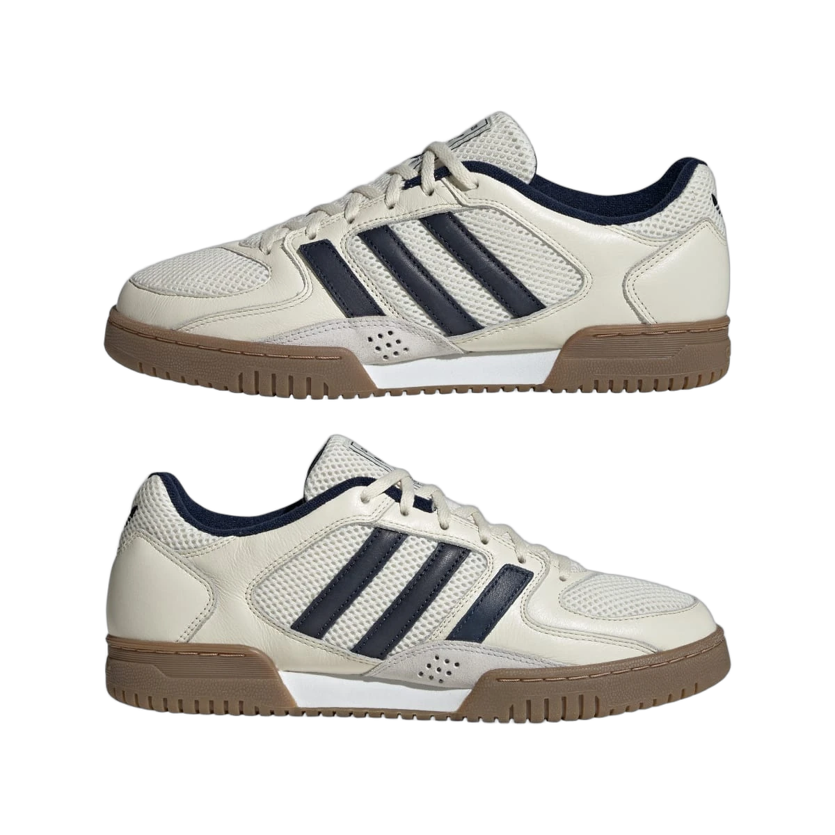 Adidas Fechten Indoor Consortium Presented by END. Off White Navy