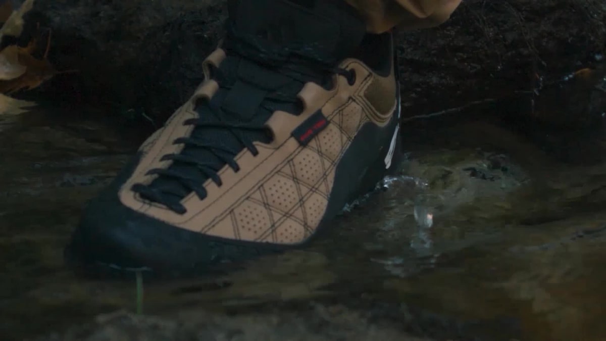 Adidas Five Ten Guide Tennie Pro Gore-Tex Approach Cardboard Black