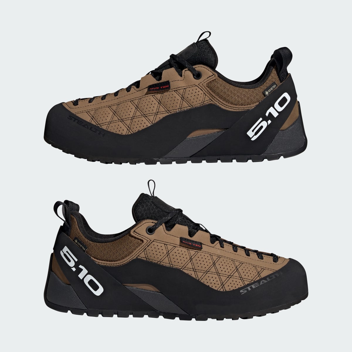 Adidas Five Ten Guide Tennie Pro Gore-Tex Approach Cardboard Black