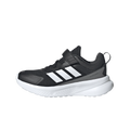 Adidas Fortarun 4.0 Core Black Cloud White Carbon (PS)