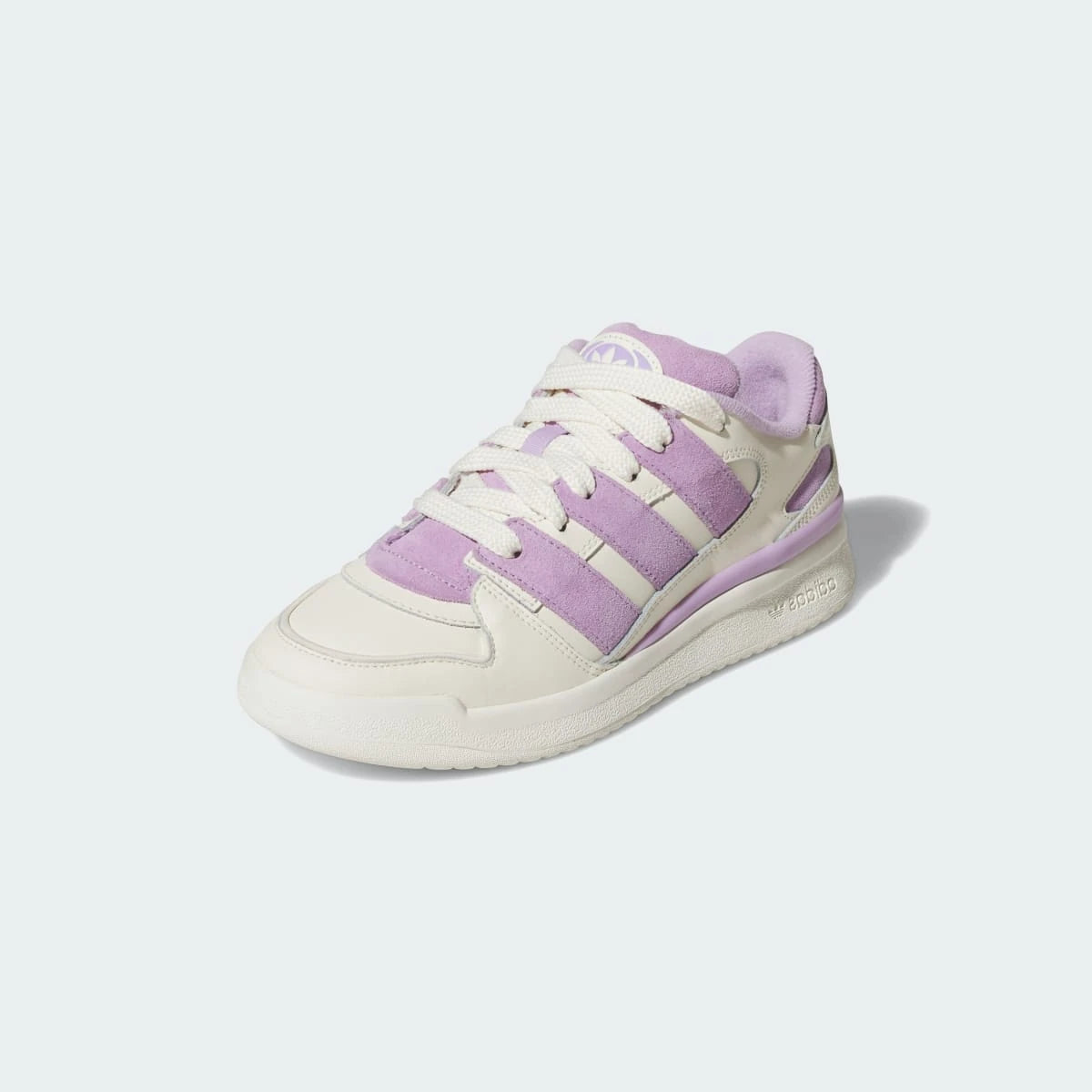 Adidas Forum 2000 Off White Powder Plum